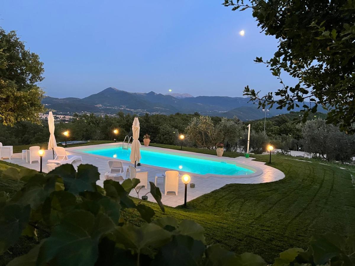 The Forest House Isernia Exterior photo